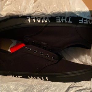Brand new vans